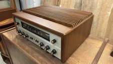 The Fisher 500c Solid Walnut Custom Cabinet Pre-Order 