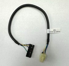 Cherry Master 8 Liners, A 12VDC & 110VAC Power Cable for ICT Bill Acceptors. 
