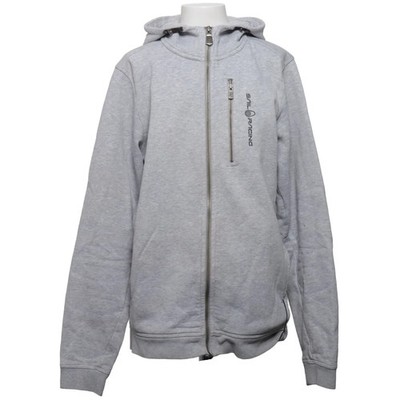Sail Racing, Kapuzenpullover, Größe: 170, model: jr bowman zip hood, Grau #aaG