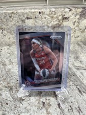 2025 Panini Prizm WNBA - Aaliyah Edwards #94