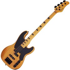 Schecter Model-t Session 4-string Bass Guitar Schecter Model-t Session 4-string Bass Guitar