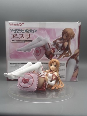 Chara Ani Sword Art Online Asuna New wife is always Yes Pillow 1/8 Japan