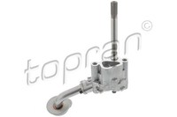 ÖLpumpe Topran 107 630 FüR VW Seat Ibiza 35I Passat Golf Cordoba 1H1 3A5 3A2 B3