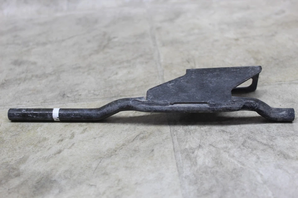 Yamaha Moto 4 250 1989 OEM palanca de cambios manual palanca de cambios varilla de acoplamiento eje Foto 4 de 4