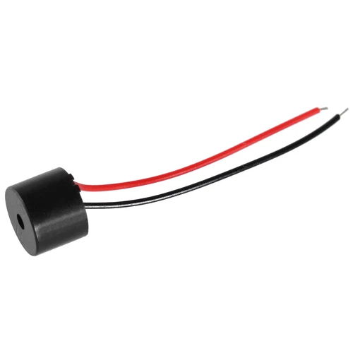 Aktiver Piezo Summer 12V Piepser Pieper Buzzer Signalgeber 3V 5V 6V 9V Dauerton