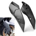 For Yamaha X-MAX 300 2023-2025 XMAX300 Front Fender Side Panel Fairing Mudguard
