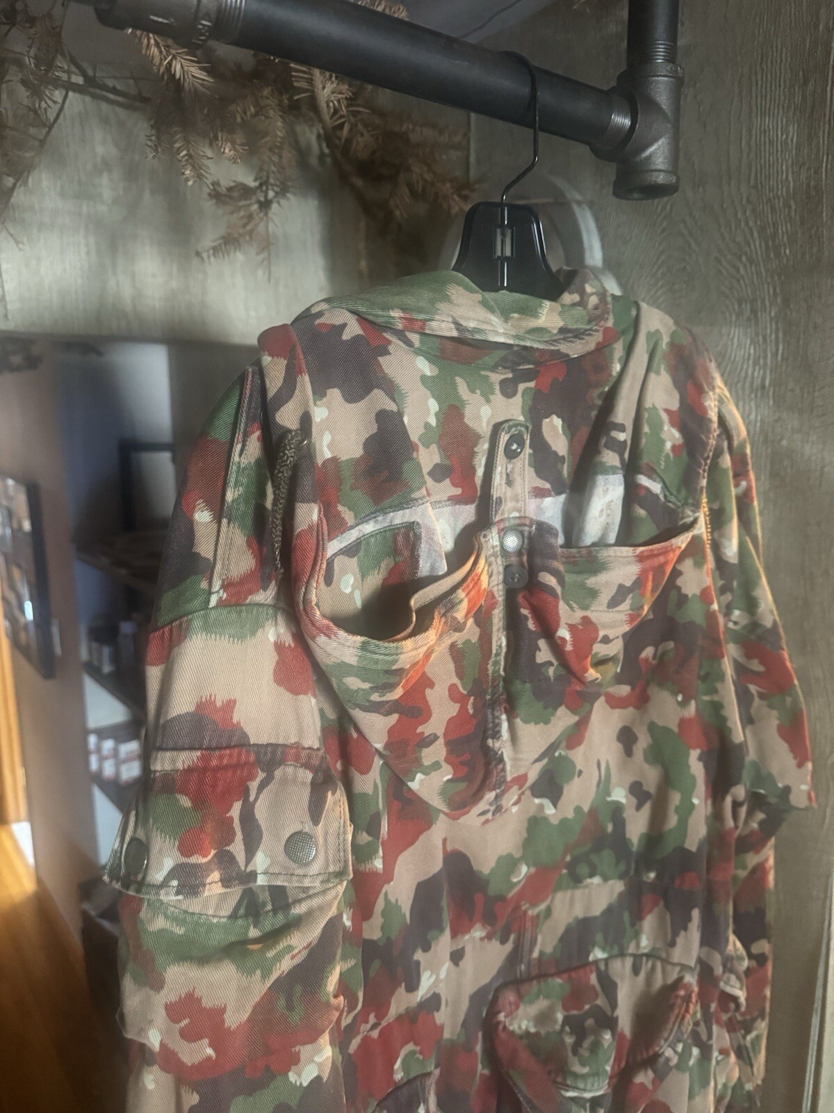 Camo jacket - image 5