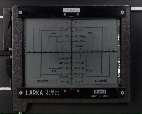 Durst Larka 13X18 Reprokassette Reprobühne für Durst L 138 S G139 19374 - Bild 5 von 24