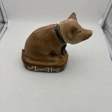 Jim Beam The Iowa Hog Davies County Decanter