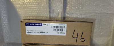 Hirschmann MICE Switch Media Module MSM46