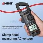 ANENG Clamp Meter Digital Multimeter AC/DC Voltage LCD Current Tester NEW