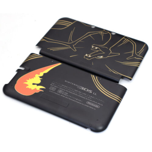 Pattern Top&Bottom For Nintendo 3DS XL/LL Plate housing Shell Case - Picture 16 of 16