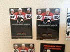 Philadelphia Flyers schedule lot of twelve 1993-94,94-95,96-97,02-03,06-07,08-09 — photo 7