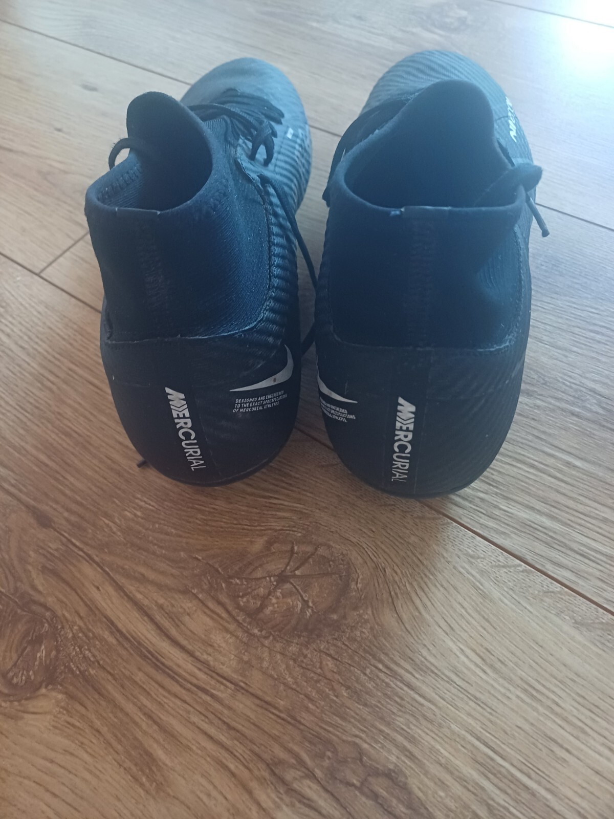 Nike Mercurial Football Boots Size UK 9 eBay