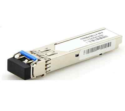Cisco GLC-FE-100FX-RGD Compatible 100BASE-FX SFP 1310nm 2km DOM - 73892