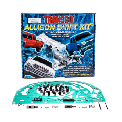 TransGO ALLISON 1000-2400 Trans 5 Spd Racing Shift Kit 2001-2004 (ALLISONSK)