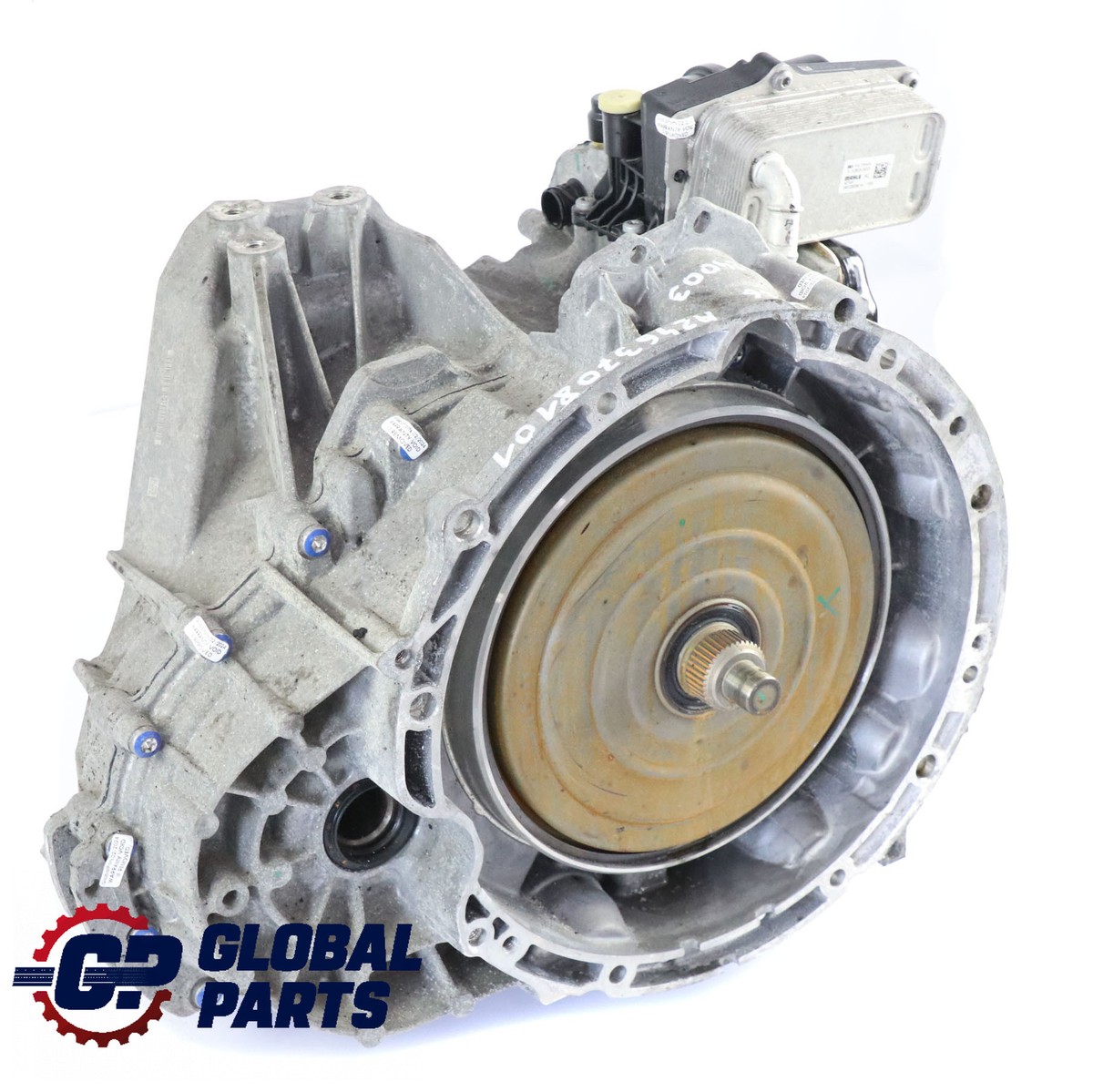 Mercedes W176 W246 Automatic Dual Clutch Gearbox 724003