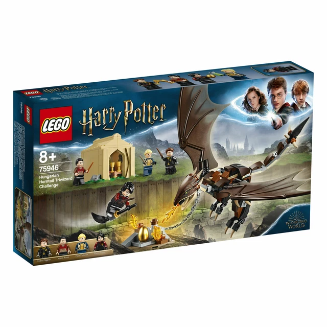 LEGO Harry-Potter-ohne LEGO (R) Minifigur