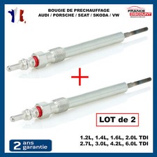 Bougies de préchauffage Skoda YETI