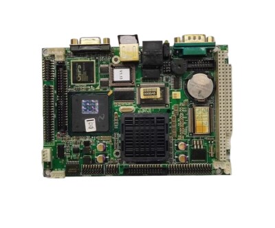 1pc used Advantech PCM-5824 REV A1 with memory