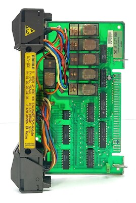 Eberle EA-89 Programmable Controller 5545