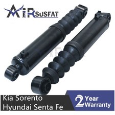 Coppia Puntoni Ammortizzatori Posteriori Per Hyundai Senta Fe 06-10 Kia Sorento 2011-13