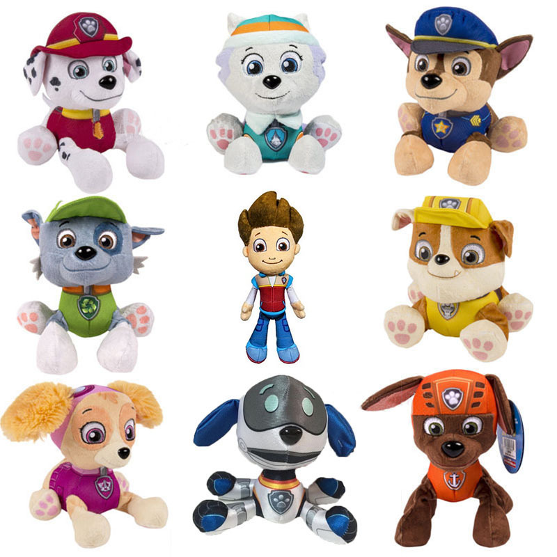 paw patrol robo dog toy uk