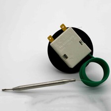 1PCS NEW for EGO 55.13012.390 Knob thermostat Temperature Switch 85 