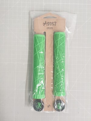 Griptape ADDICT - OG Grips Neon Green 180MM