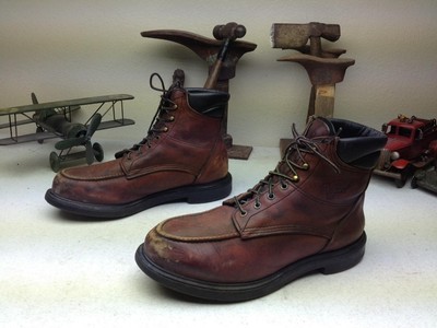 red wing packer boots