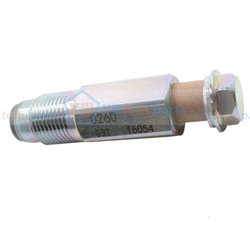 Fuel Pressure Limiter Valve 98032549 095420-0281 8980325490 for Isuzu 4HK1 6HK1 - Picture 2 of 5