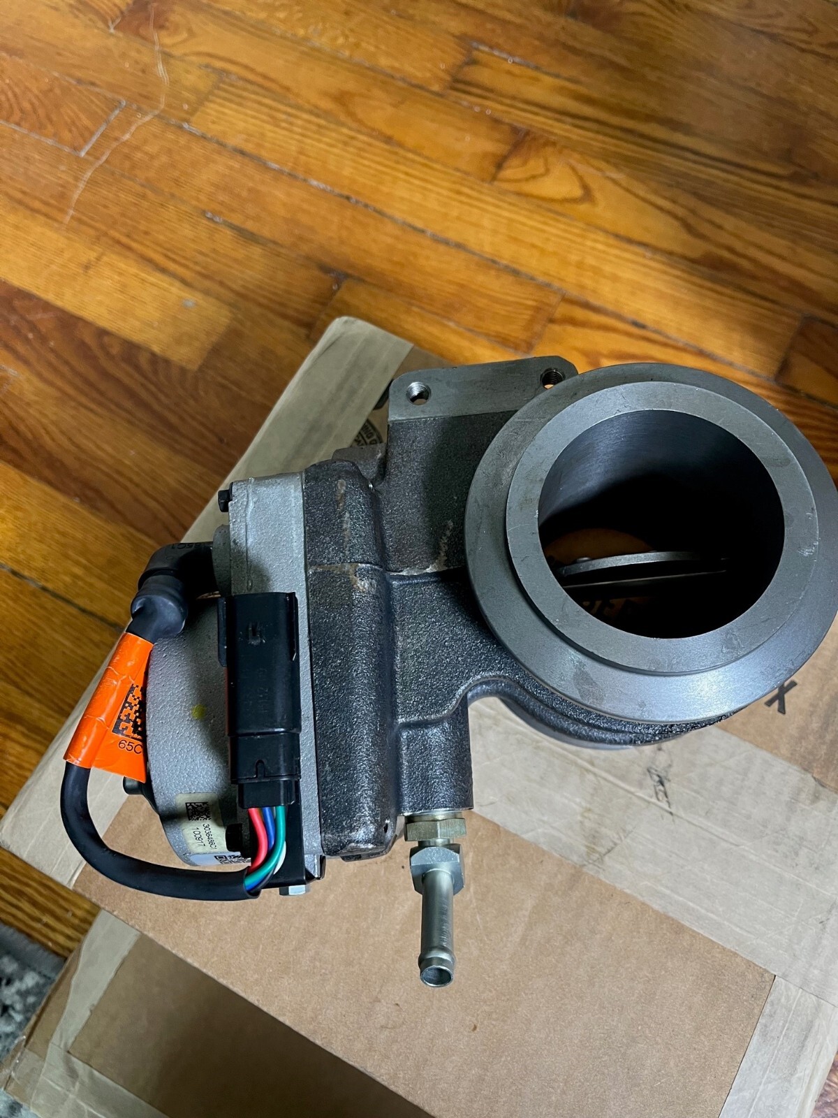 20082016 MaxxForce 7 6.4L Thermal Management Valve (TMV) reman OE