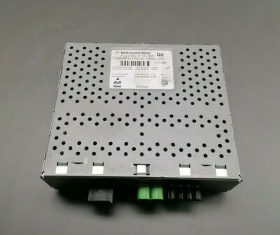 Original Mercedes S-Klasse W222 TV Tuner Tunerbox Digital Video JPN A2229003110