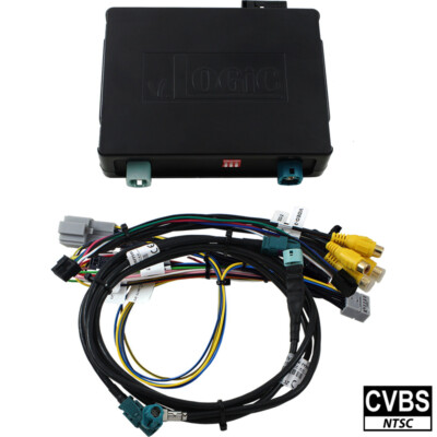 CAS Camera Interface suitable for VW/AUDI/PORSCHE with MIB