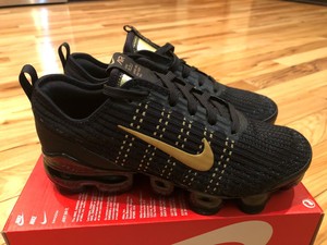 Nike air vapormax flyknit 3 ladies sneakers blue wind is in