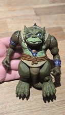 Vintage 1985 Thundercats Slithe Villain Action Figure Telepix LJN Toys