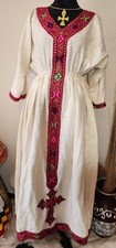 Ethiopian Eritrean Traditional Dress