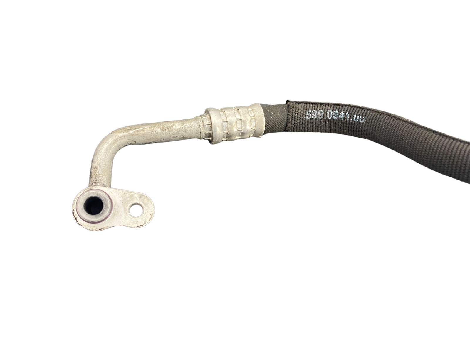 2018 - 2021 ASTON MARTIN VANTAGE OEM A/C HOSE SECONDARY PIPE LINE KY6319D719AA