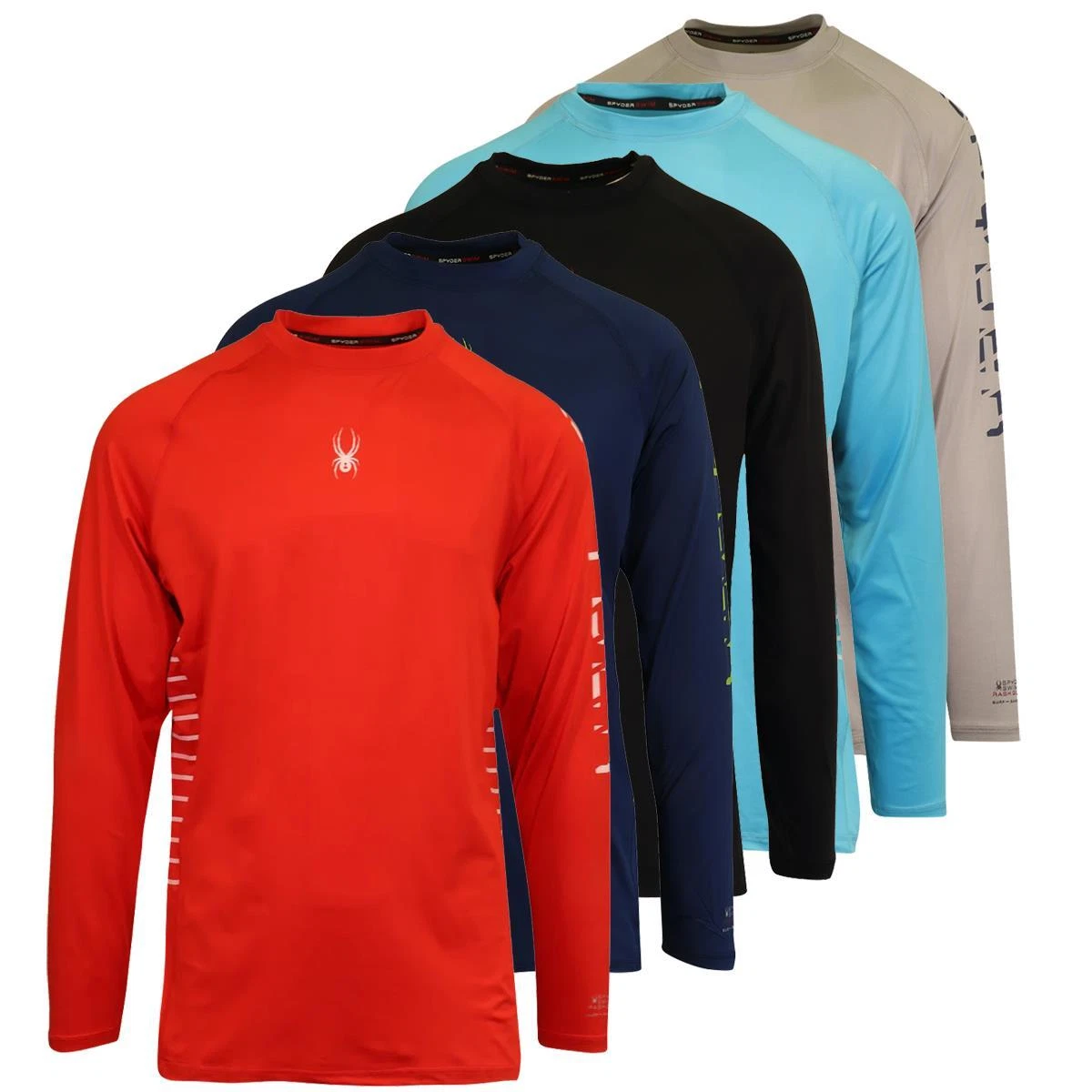 Spyder Long Sleeve Shirts for Men for sale | eBay