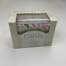 American Crafts A2 Cards W/envelopes Dear Lizzy Happy Place 40/box - 3 PACK