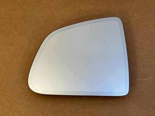 Tesla Model Y 2020-2024 GENUINE LEFT LH Mirror Glass with Dimming 1609853-02-A