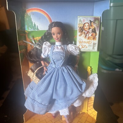 Barbie Dorothy Wizard of Oz Hollywood Legends Special Edition Vintage 1994  #2