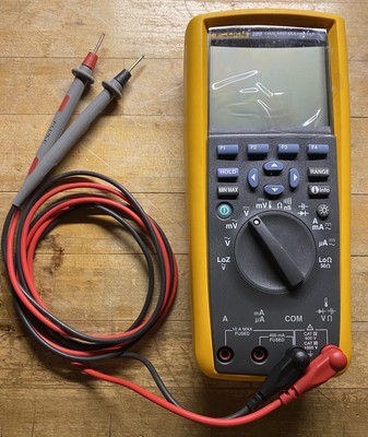 ebay fluke multimeter