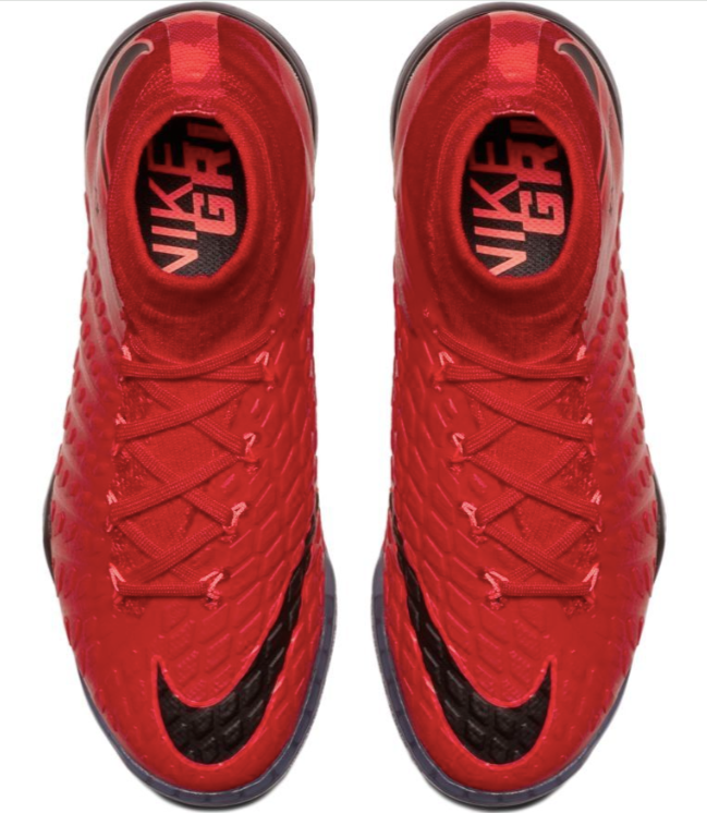 Nike Jr Hypervenom X Proximo II Flyknit ACC Soccer Boot 852602-616