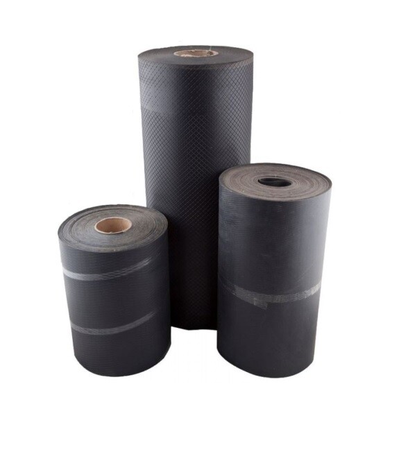 Damp Proof Course Polythene DPC 30m Roll 100mm 150mm 225mm 450mm 