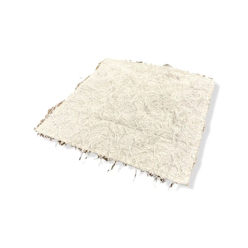Copricuscino Nuno bianco confetti cotone lino 18" mq 69€ - Foto 1 di 6