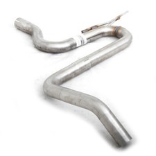 FOX Sportauspuff Audi A4 B5 Vorschalldämpferersatzrohr 1.6 - 2.8 u. Diesel