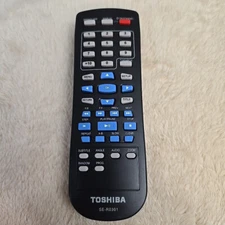 Toshiba  SE-R0301  ORIGINAL  Remote DVD SD-4100 SD-4200 SD-4300 SD3300KU