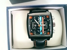 New sports watch Motorsport Steve McQueen Le Mans  hours retro racing nice gift