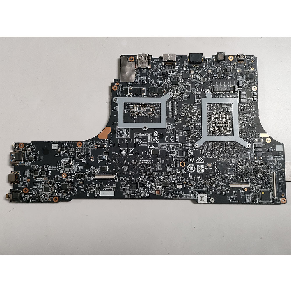 For MSI GE76 RAIDER 11UG MS-17K3 MS-17K31 Laptop Motherboard i7